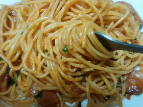 懐かしい♡昔ながら♡洋食屋♡ナポリタン