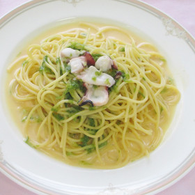 海の香り立つ、イソ♡カルボナーラ