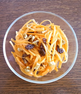 【常備菜】キャロットラペ。