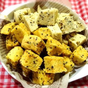 離乳食OK！誰でも簡単3分レンジ蒸しパン