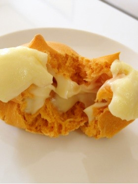 とろ～りチーズのトマトパン〜HB〜