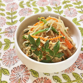 明太子きんぴら