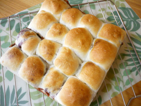 ちっちゃなあんぱん♪栗入り♡