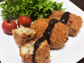 昔ながらのコロッケ やっぱり手作りは最高