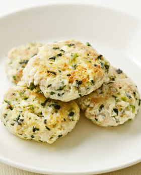 お弁当にも♪豆腐ハンバーグ