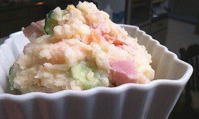 祖母のハイカラポテトサラダ＊マヨ不使用