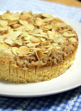 成城石井みたいなプレミアムチーズケーキ