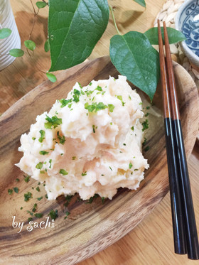 明太子ポテトサラダ