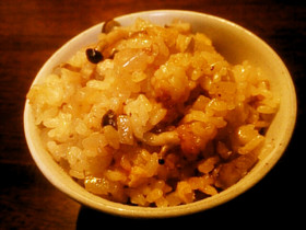 ◆簡単美味♡お出汁が香る炊き込みご飯◆