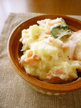 お惣菜屋さんの♡ポテトサラダ♡