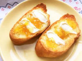 ラーマ引き立つ柚子toクリチ