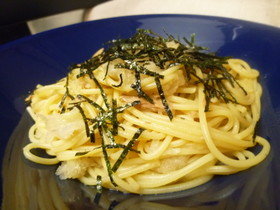 簡単時短★ツナと大根おろしのパスタ