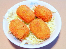 ポテトベーコンコロッケ