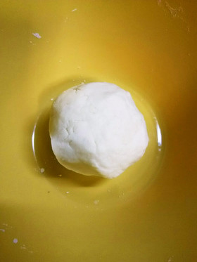 簡単！５分でできる薄力粉DEピザ生地♪