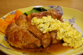 簡単☆子供も大人もチキン南蛮