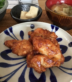 カラっとなのにフワッフワ〜☆絶品唐揚げ