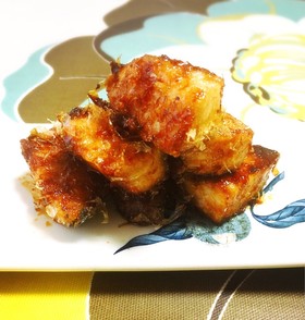 ブリの土佐照り焼き♪