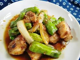 博多屋台の味５★豚肉のマーマレード焼き✿