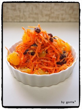 簡単美味しい!デリ風♫キャロットラペ