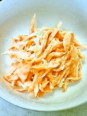 人参サラダ＊マヨとヨーグルトでさわやか♡