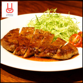 掴め男の胃袋！簡単絶品ポークソテー