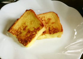 ★ふわっふわフレンチトースト★