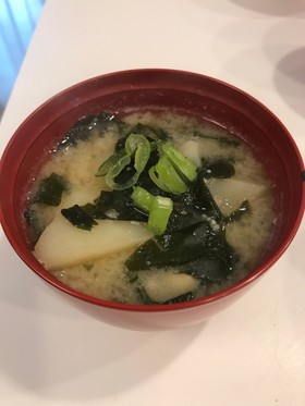 研ぎ澄まされた味・味噌汁