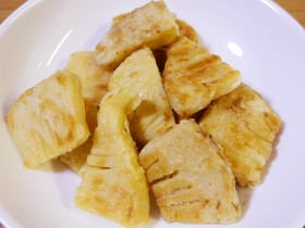 簡単＊たけのこの天ぷら