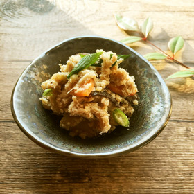 あめ色玉ねぎで☆卯の花の含め煮