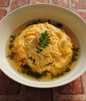 【京都丹波】京筍の和風おむごはん