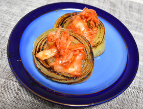 簡単★玉ねぎステーキ