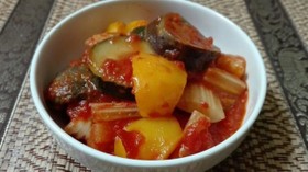 基本の ラタトゥイユ