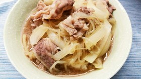 牛丼屋さんの牛丼？？？