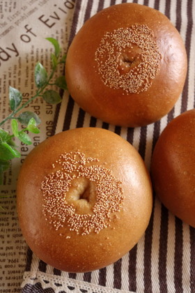 こーひーあんぱん（HB使用）