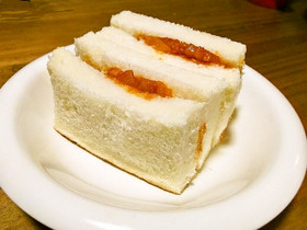 アラビアータ・サンドイッチ