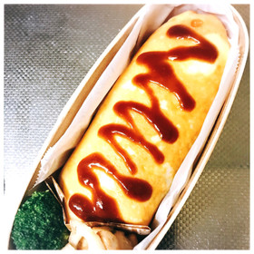 お弁当におすすめ♡オムライス