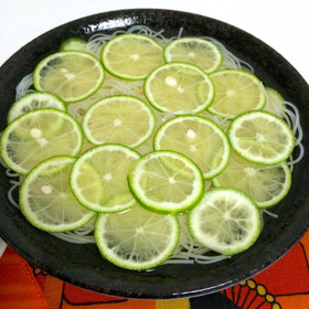 すだちそうめん