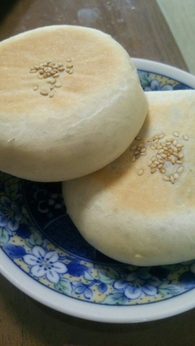 お手軽！あんぱん♪