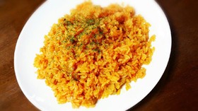 みんな大好き！チキンライス！