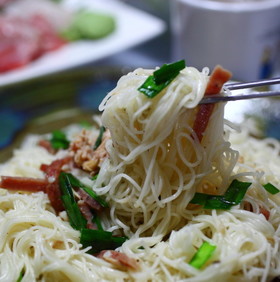 ソーメンチャンプルー