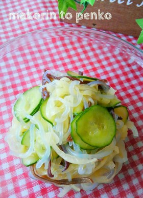 ダイエット＊作り置き＊白滝オニオンマリネ