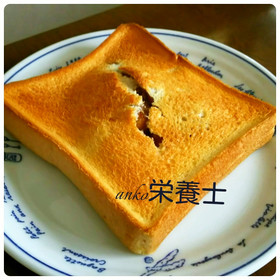 ★簡単絶品本格的♪カレーホットサンド