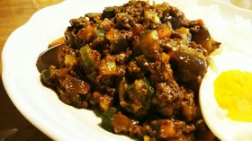 絶対失敗なし☆市販のルーでドライカレー☆