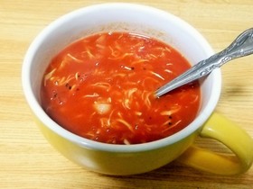 【簡単】キャベトマスープ