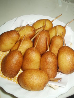 キッズ★ミニ・アメリカンドッグ