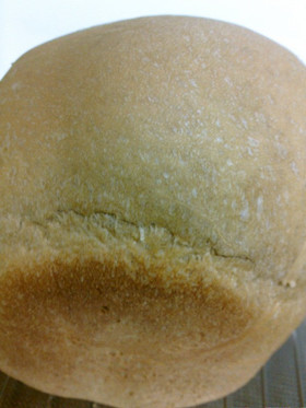 HBにおまかせカフェオレ食パン♪