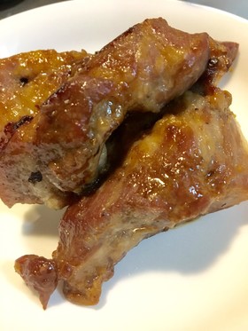 すぐできる スペアリブ