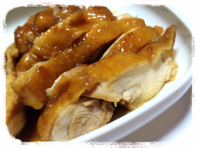 冷凍鶏肉使用♪とりもも照りっ照り焼き