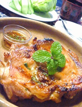 ガイヤーン★タイ風グリルドチキン