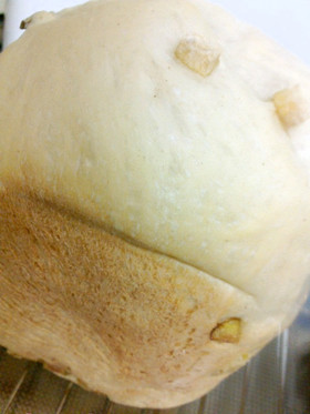 HBにおまかせ安納芋食パン